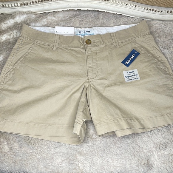 Old Navy•khaki•Shorts - Picture 2 of 10